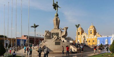 chiclayo a trujillo en bus