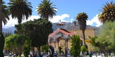 lima a abancay en bus